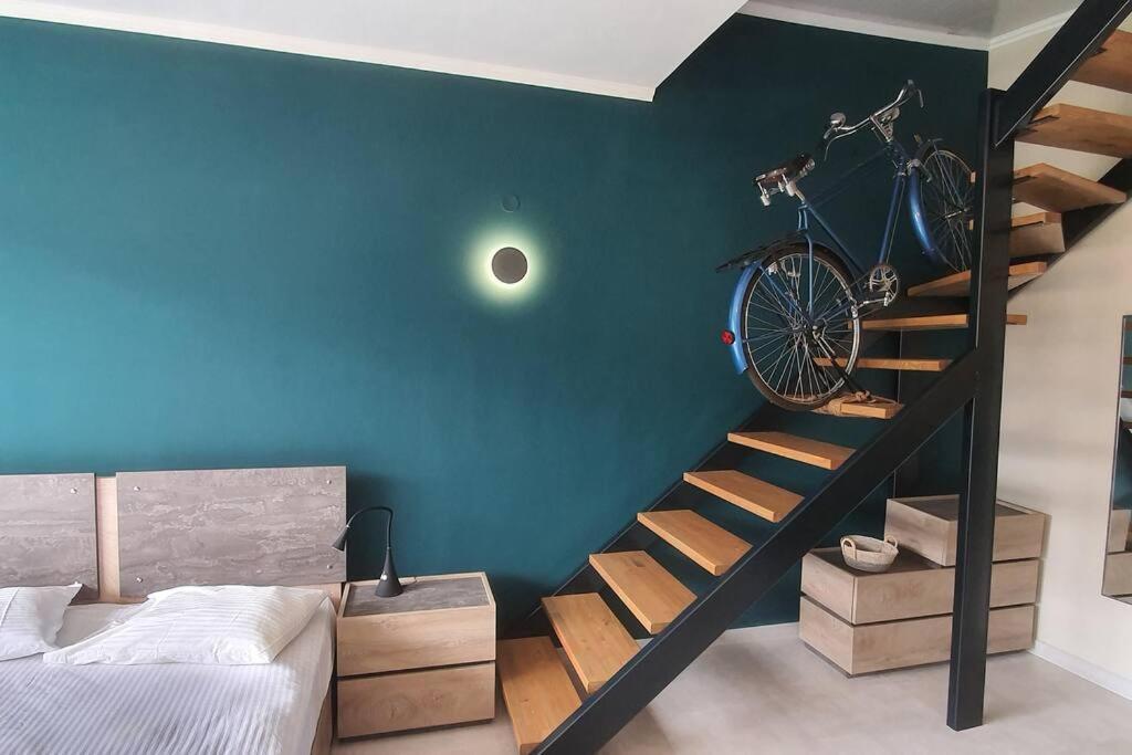 Nydri Loft Apartman Kültér fotó
