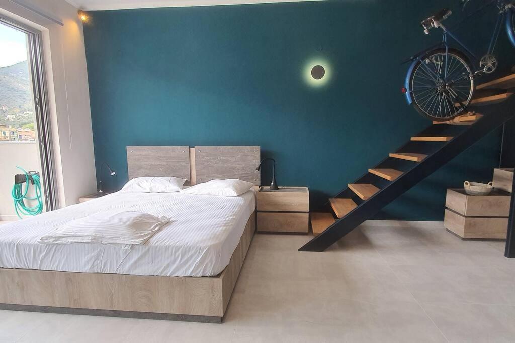 Nydri Loft Apartman Kültér fotó
