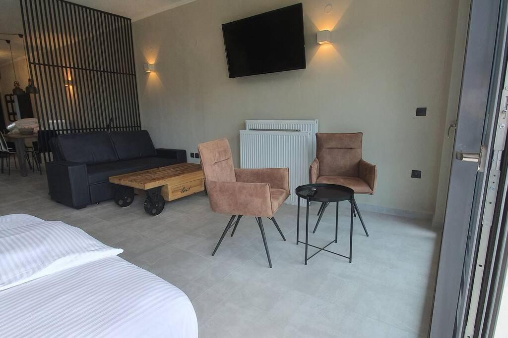 Nydri Loft Apartman Kültér fotó