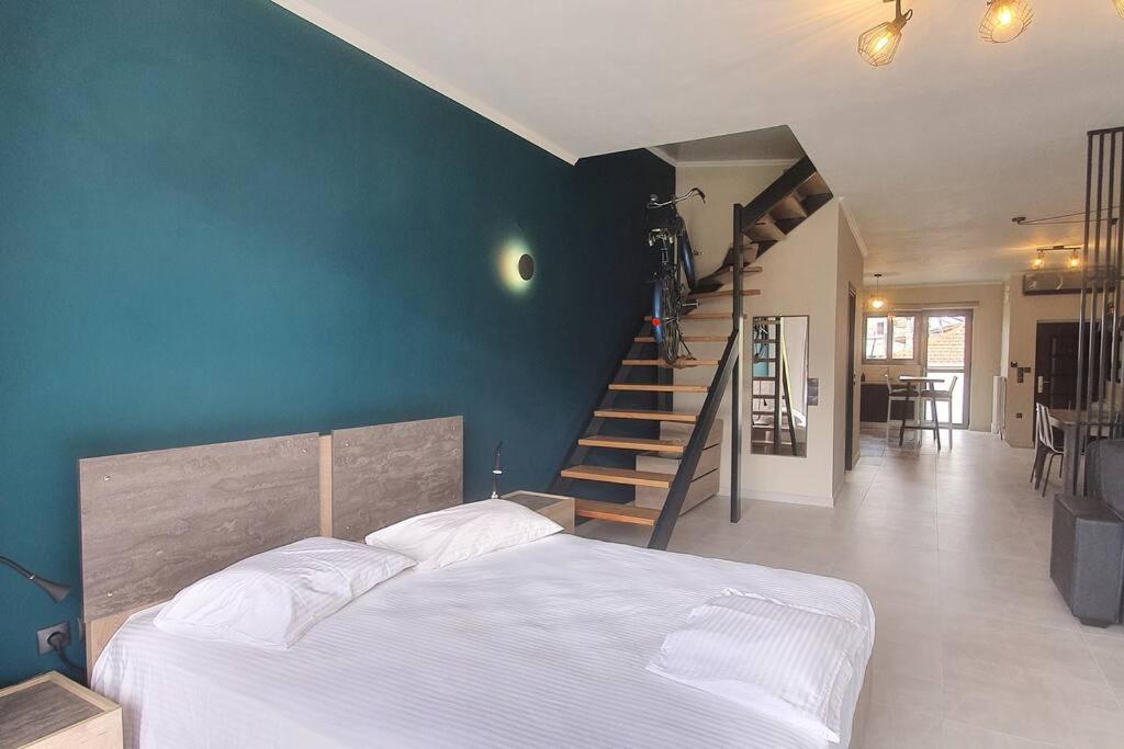 Nydri Loft Apartman Kültér fotó