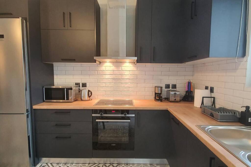 Nydri Loft Apartman Kültér fotó