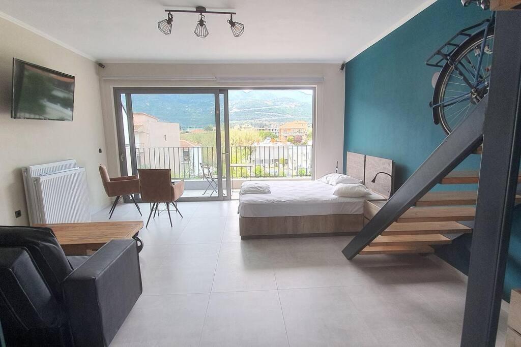 Nydri Loft Apartman Kültér fotó