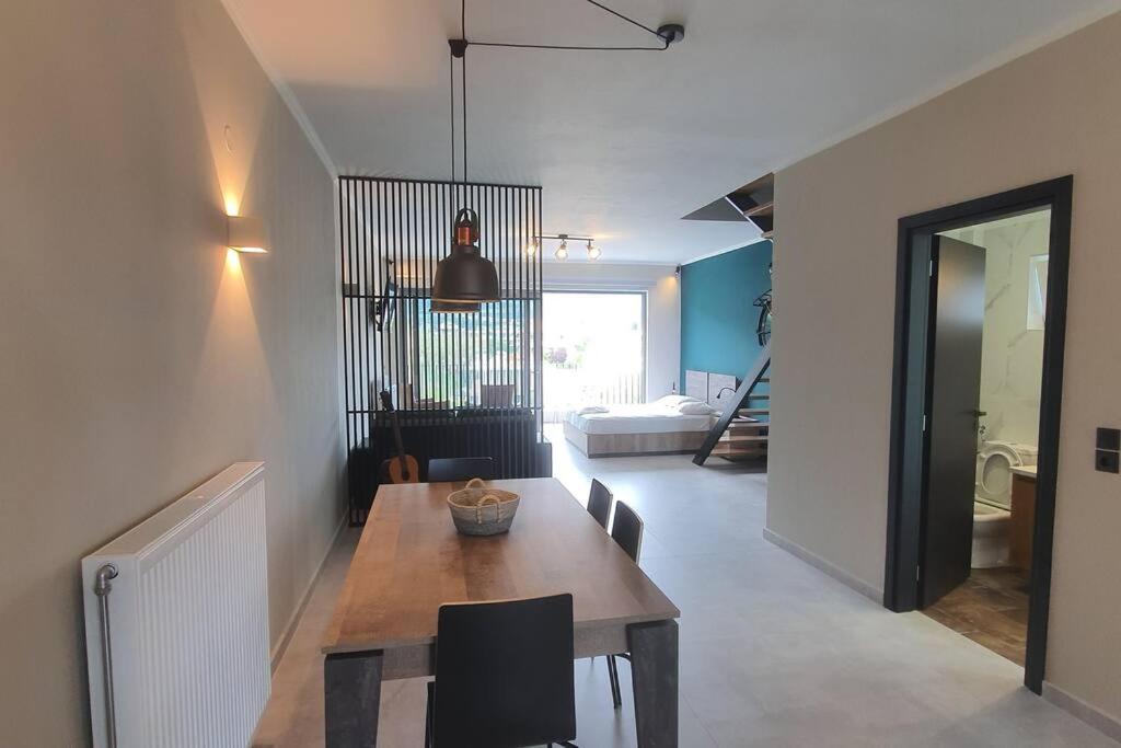 Nydri Loft Apartman Kültér fotó
