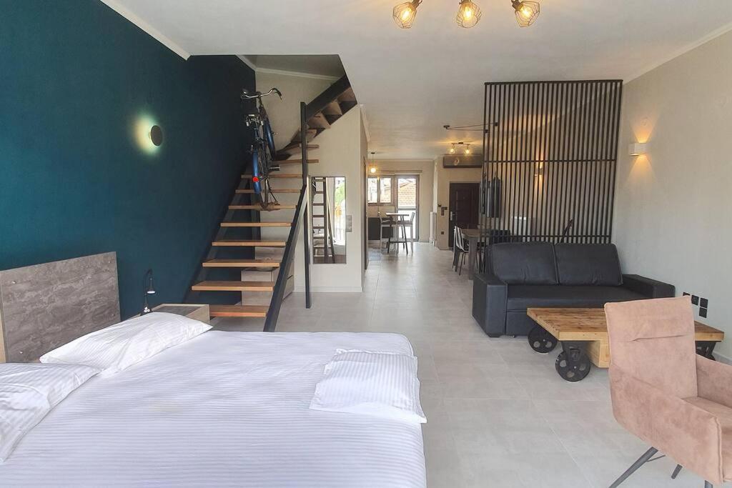 Nydri Loft Apartman Kültér fotó
