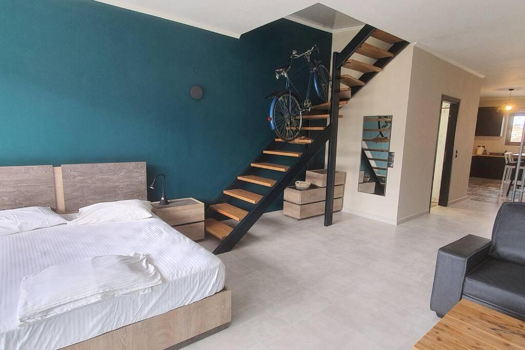 Nydri Loft Apartman Kültér fotó