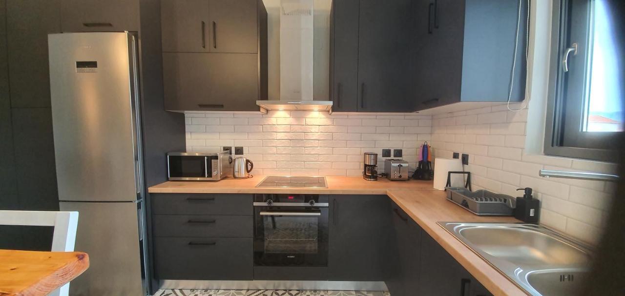 Nydri Loft Apartman Kültér fotó