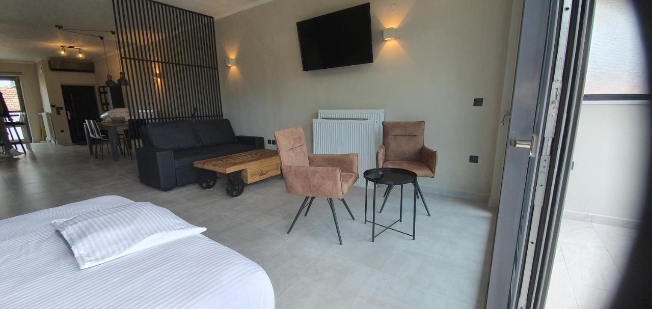 Nydri Loft Apartman Kültér fotó