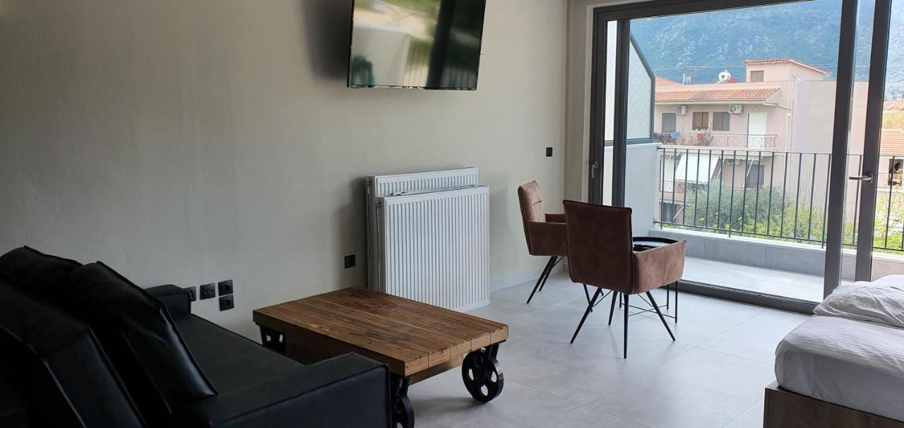 Nydri Loft Apartman Kültér fotó
