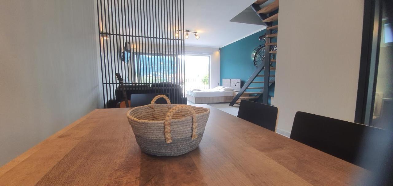 Nydri Loft Apartman Kültér fotó