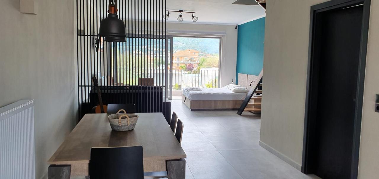Nydri Loft Apartman Kültér fotó