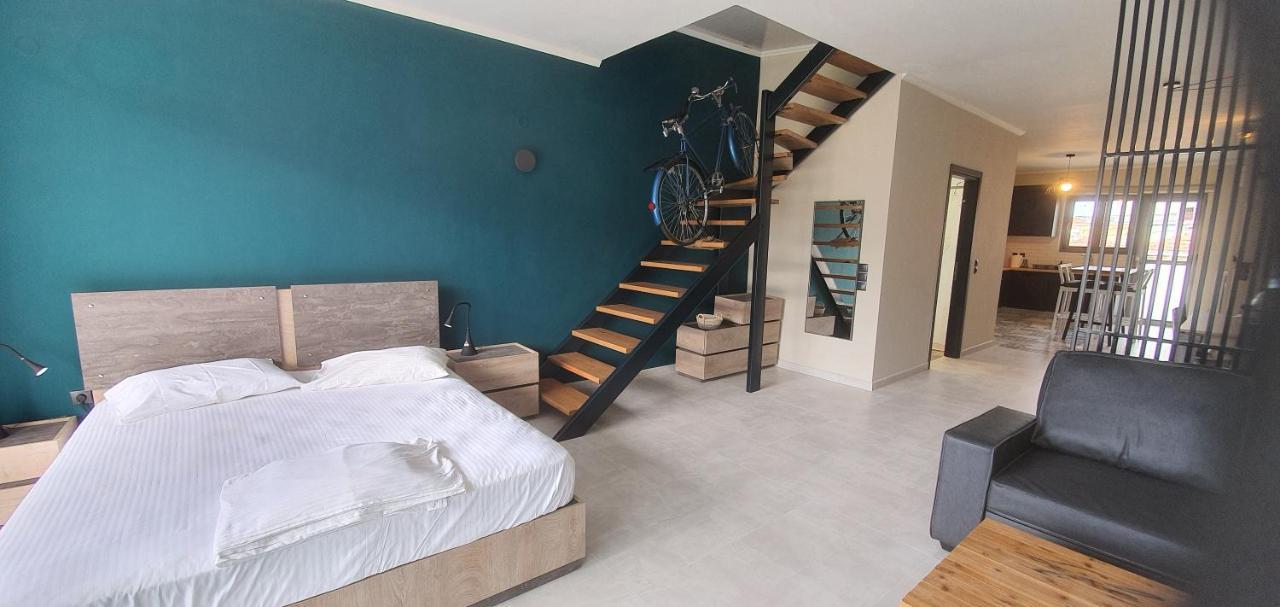 Nydri Loft Apartman Kültér fotó