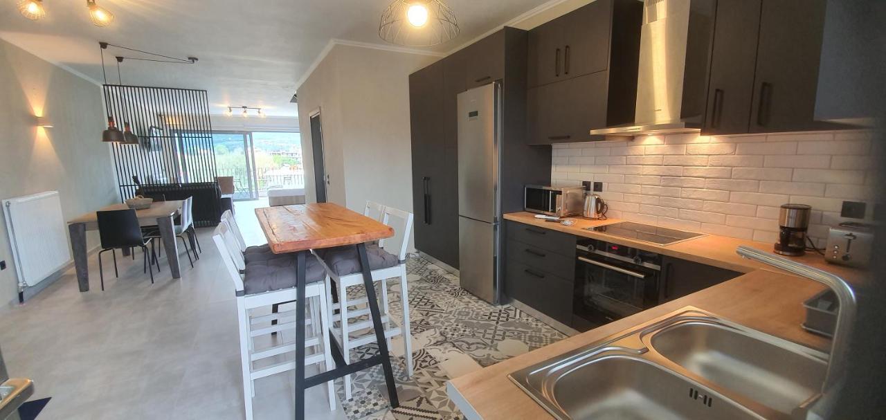 Nydri Loft Apartman Kültér fotó
