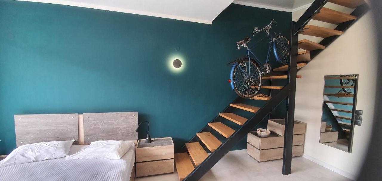 Nydri Loft Apartman Kültér fotó